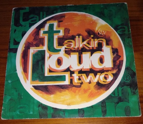 Talkin loud two lp - loud,