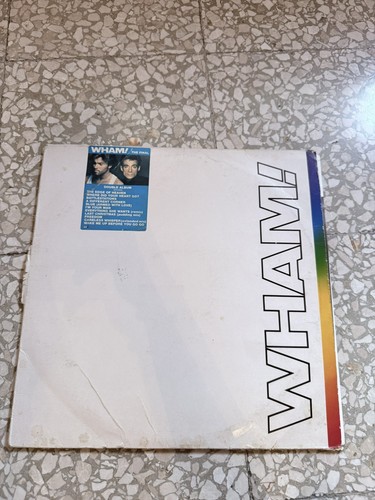 Wham the final - final, rpm