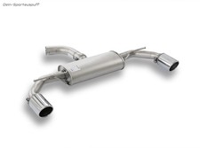 Remus Acciaio Inox Duplex