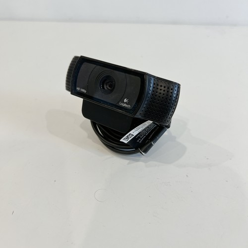 Webcam logitech c920 pro - webcam,