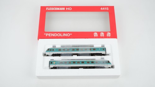 Fleischmann 4415 treno - h0,