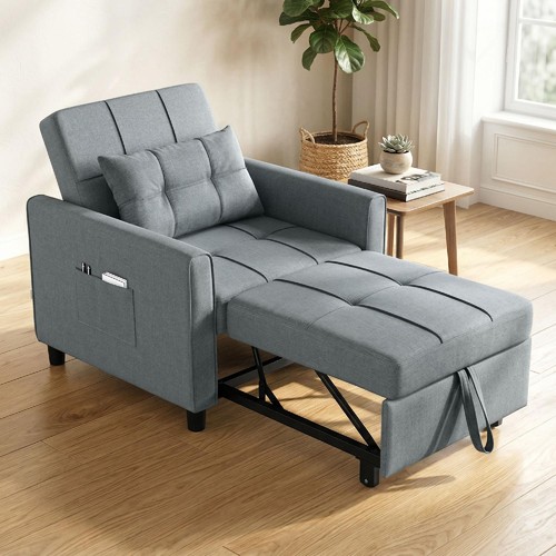 Dechome poltrona letto design - poltrona,
