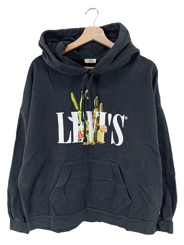 Levi felpa con - con, cappuccio
