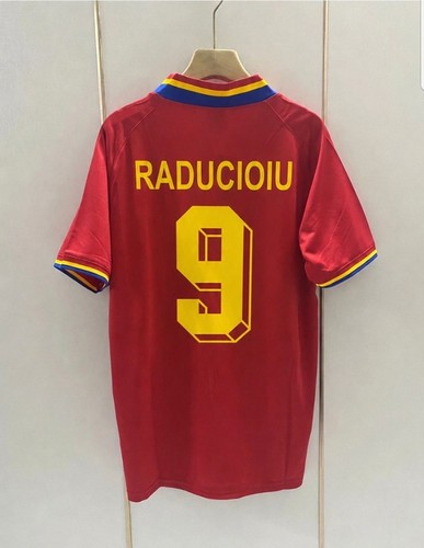 Romania maglia away - romania,