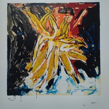 Mario Schifano - Senza Titolo