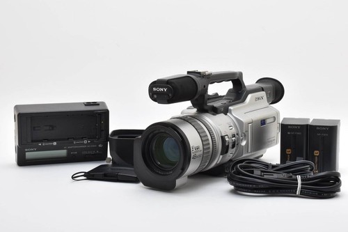 Sony dcr vx2000 - dcr-vx2000, handycam