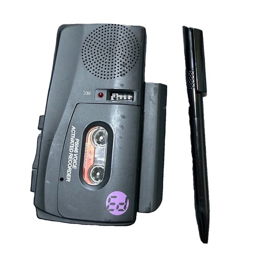 Registratore spia vintage - , p3