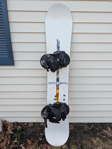 Burton custom 2010 156cm - custom,