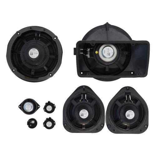 Amplificatore audio audi - audi, 1