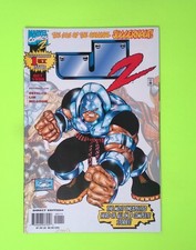J2 #1 1998 MC2 1° App Fumetto