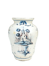 Albisola - Vaso 14 cm - anni