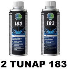 2 X TUNAP 183 ADDITIVO GASOLIO