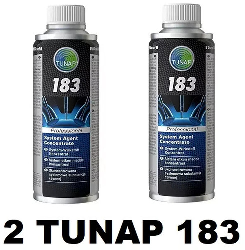 Tunap 183 additivo gasolio - 2,