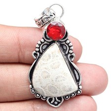 Ciondolo pietra preziosa