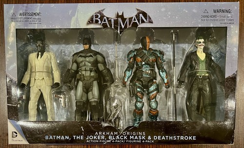 Collectibles batman arkham - dc:,