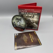 Fallout 3 - PS3 (Greatest