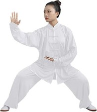 Tuta Arti Marziali Unisex Kung