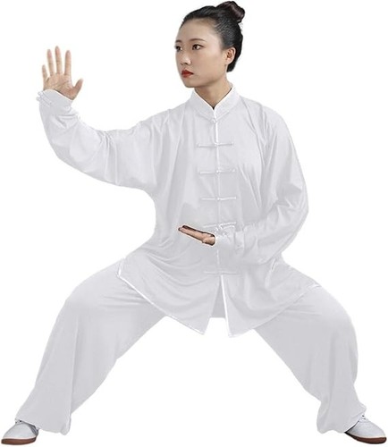 Tuta arti marziali unisex kung - tuta,