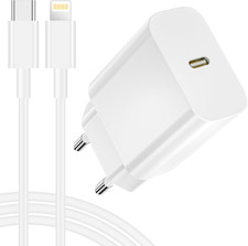 25W Caricatore Iphone