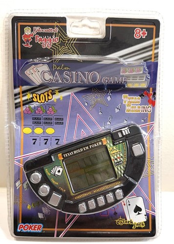 Gioco elettronico portatile - elettronico,