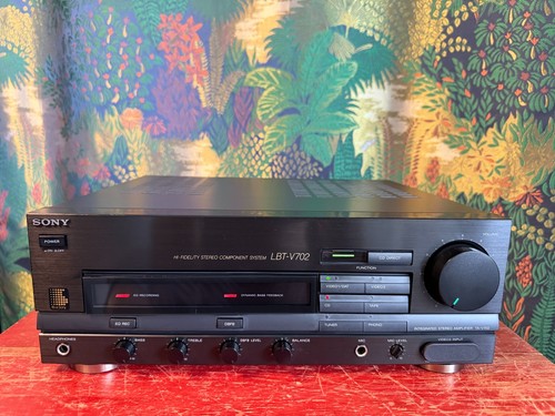 Sony lbt v702 stereo - lbt-v702,