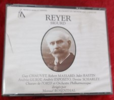 Reyer Sigurd Etichetta Le