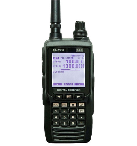 Aor dv10 ricevitore - aor,