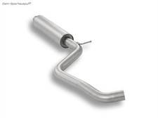 Remus Acciaio Inox Ø70mm