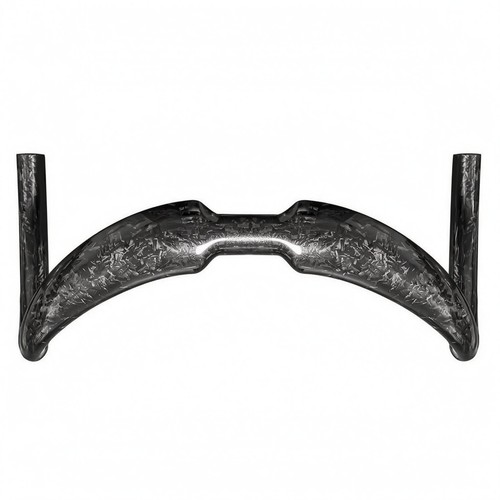 Manubrio drop carbonio fibra - manubrio,