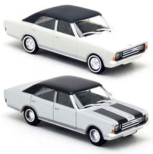 Busch opel rekord c berlina - busch,