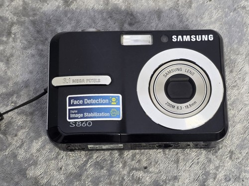 Fotocamera digitale samsung - digitale,