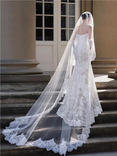 Pettine velo sposa morbido - sposa,