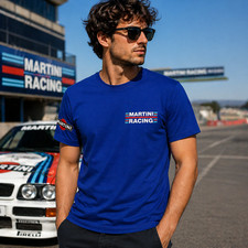Shirt martini racing uomo - t-shirt,