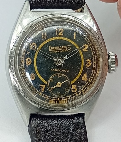 Orologio svizzero vintage - orologio,