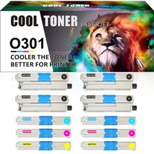 Toner XXL per OKI C301dn