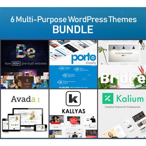 Pacchetti temi wordpress - 6,