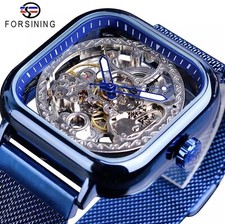 Orologio Forsining Uomo Blu
