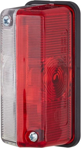 Hella indicatore laterale luci - indicatore,