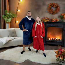 COPERTA INDOSSABILE CON