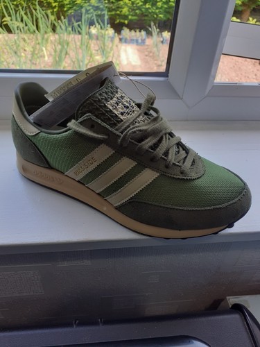 Adidas moss side verde sabbia - adidas,