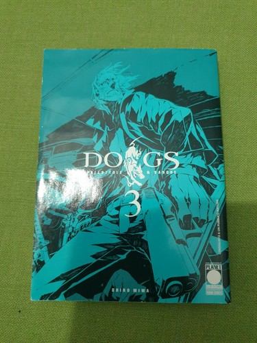 Manga dogs pallottole e - "dogs,