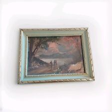 Quadro paesaggio marino