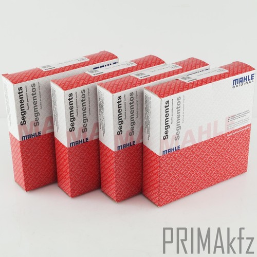 Set anelli pistone - mahle, per
