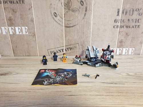 Lego 70801 the - the, movie
