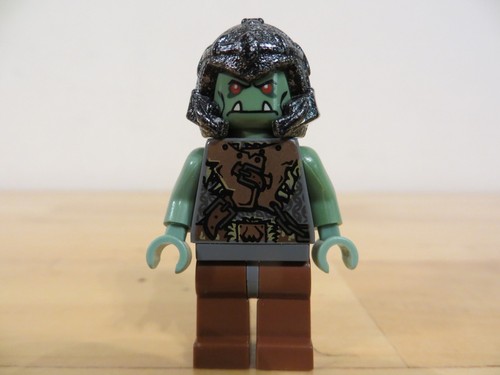 Lego cas365 minifigure troll - lego,