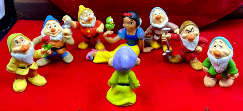 Disney biancaneve i 7 - disney,