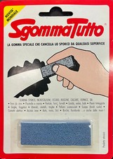 Sgommatutto Rubaway Gomma Rimuovi Sporco Cucina Ruote Auto Sedie Ruggine