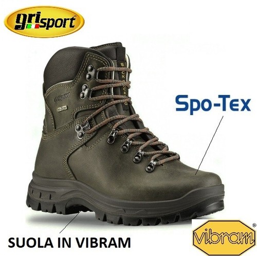 Grisport scarpone scarpa - scarpone,