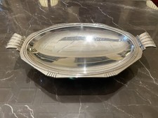 Alzata Vassoio Ovale autentico