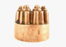 Stampo Torta Antico Rame